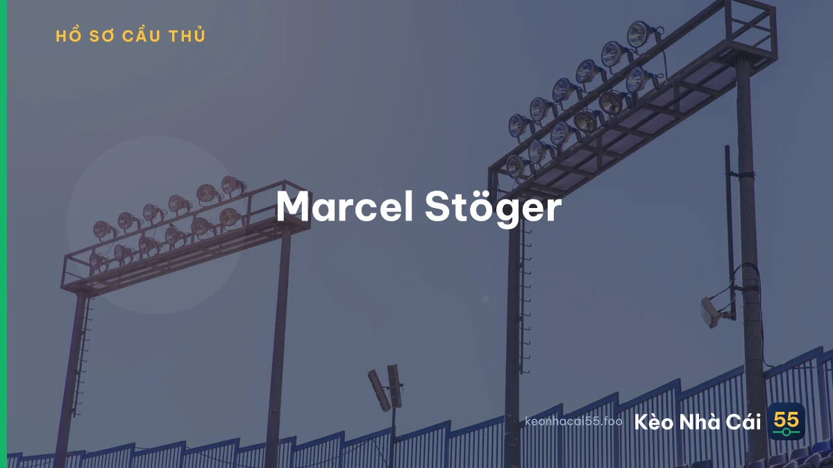 Marcel Stöger