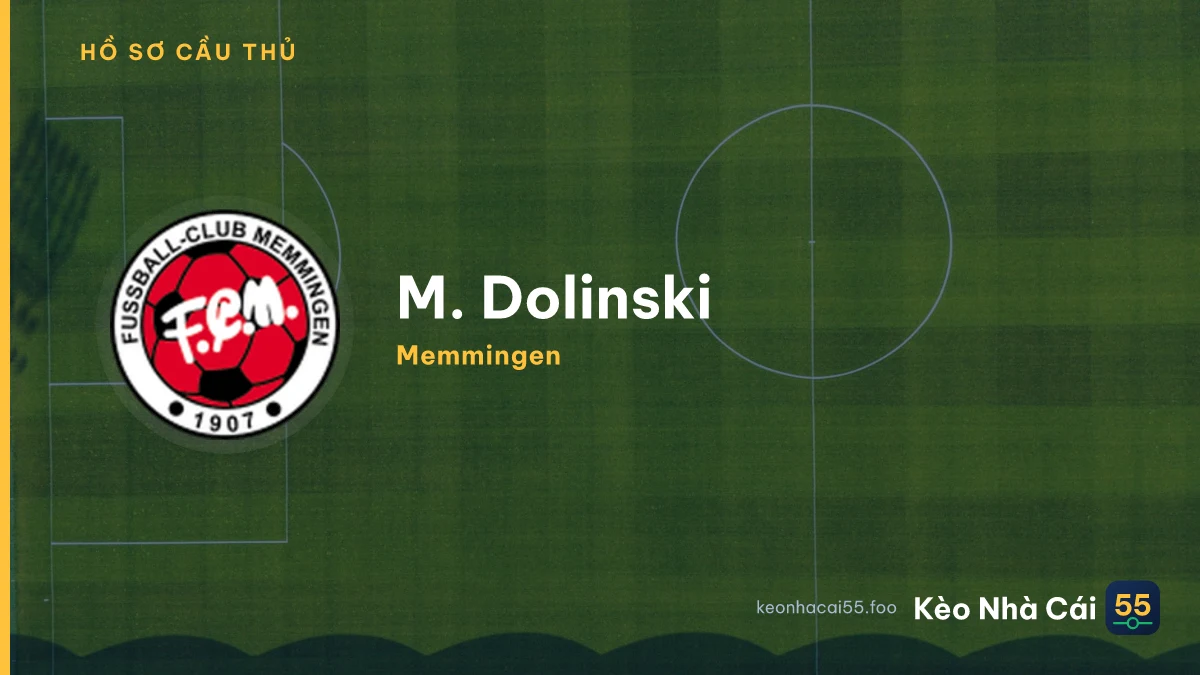 M. Dolinski — Memmingen