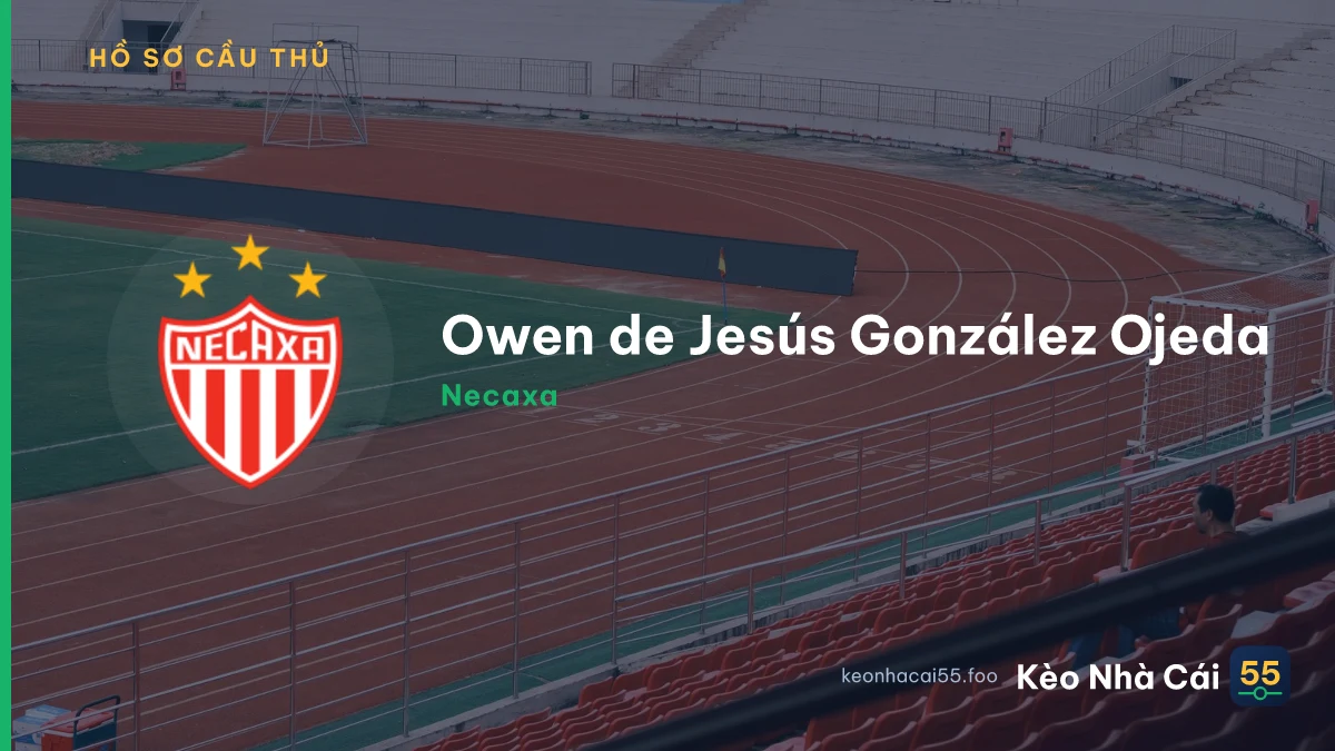 Owen de Jesús González Ojeda