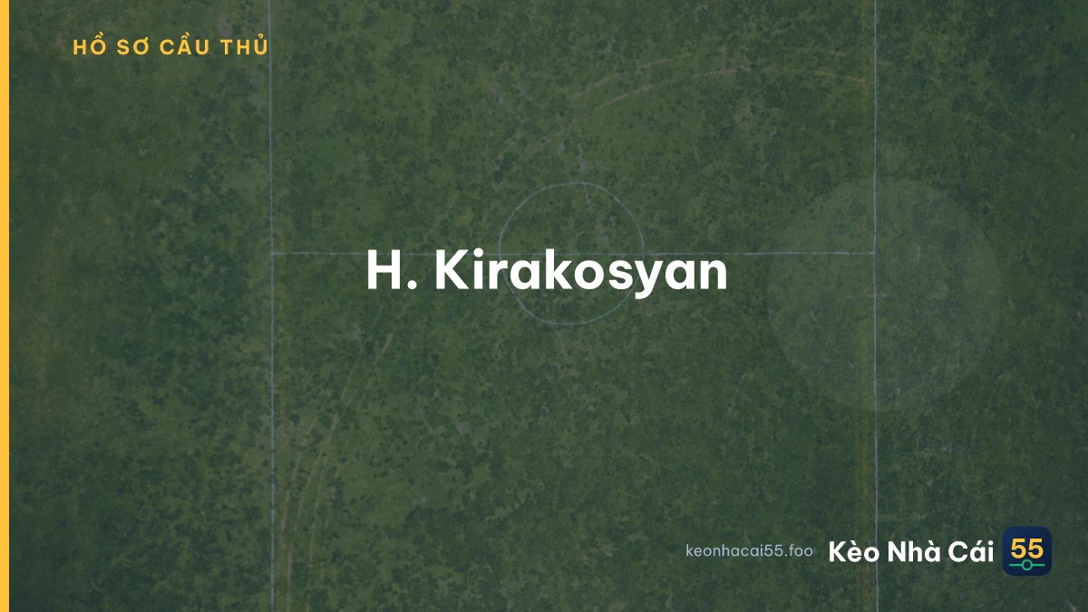 H. Kirakosyan