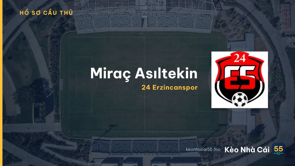 Miraç Asıltekin