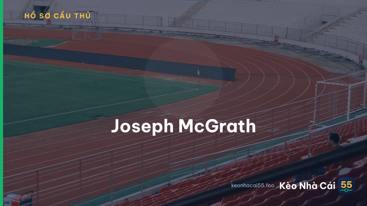 Joseph McGrath