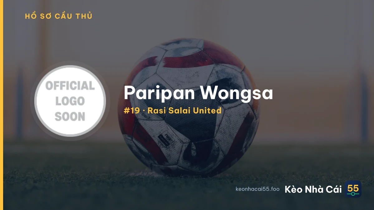 P. Wongsa — Rasi Salai United