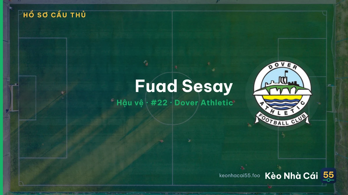 Fuad Sesay