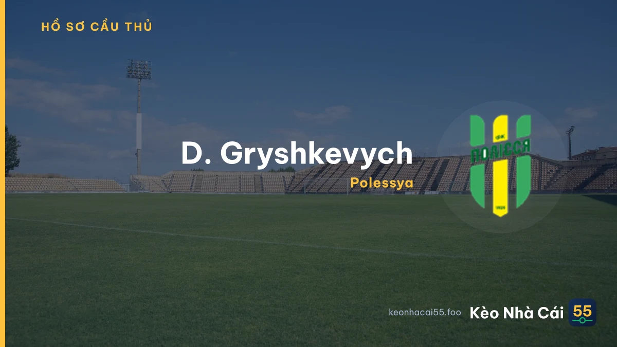 D. Gryshkevych