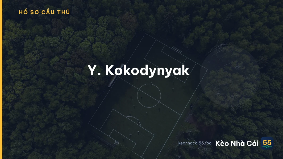 Y. Kokodynyak