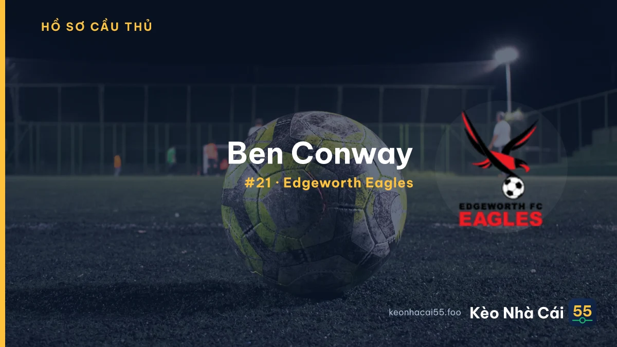 Ben Conway — Edgeworth Eagles