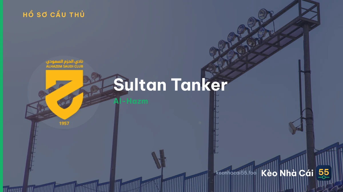 Sultan Tanker