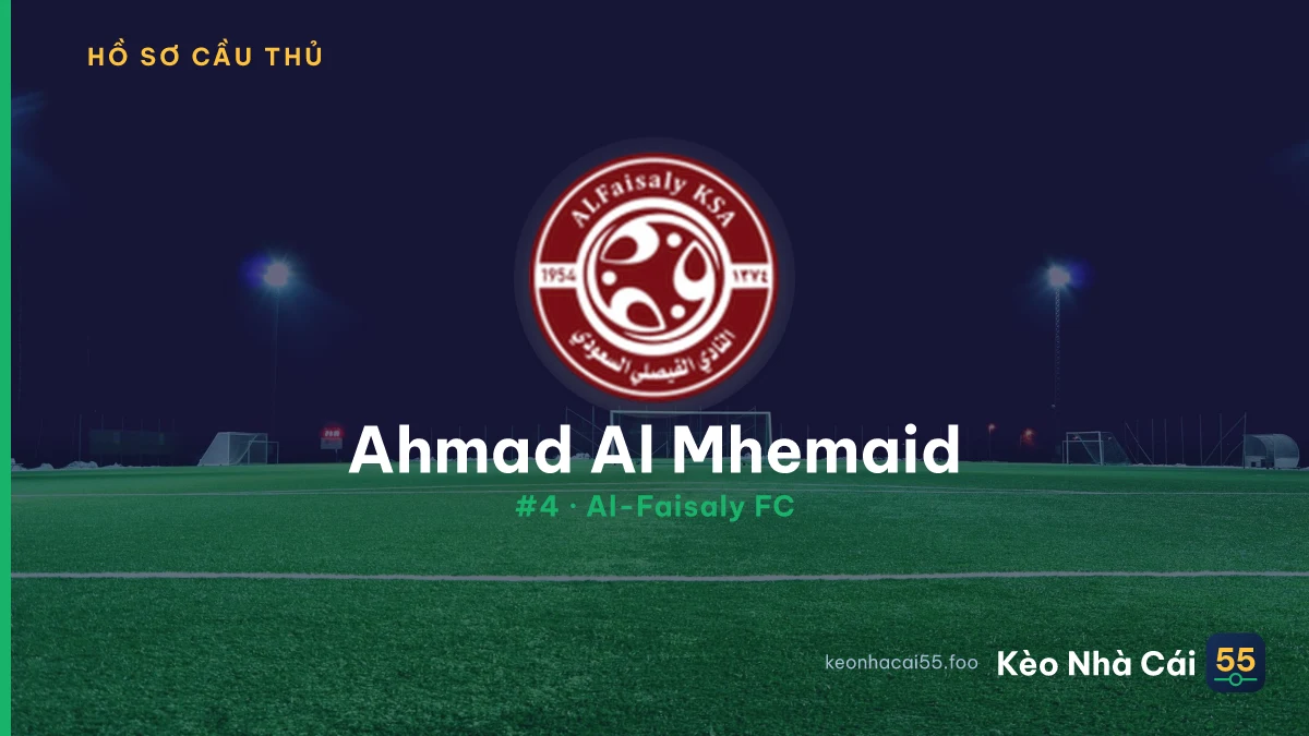 Ahmad Al Mhemaid