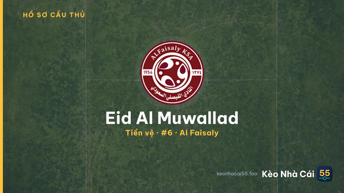 Eid Al Muwallad