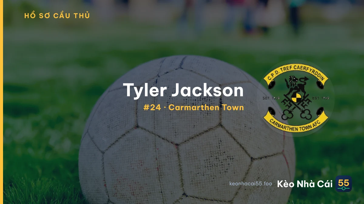 T. Jackson — Carmarthen Town