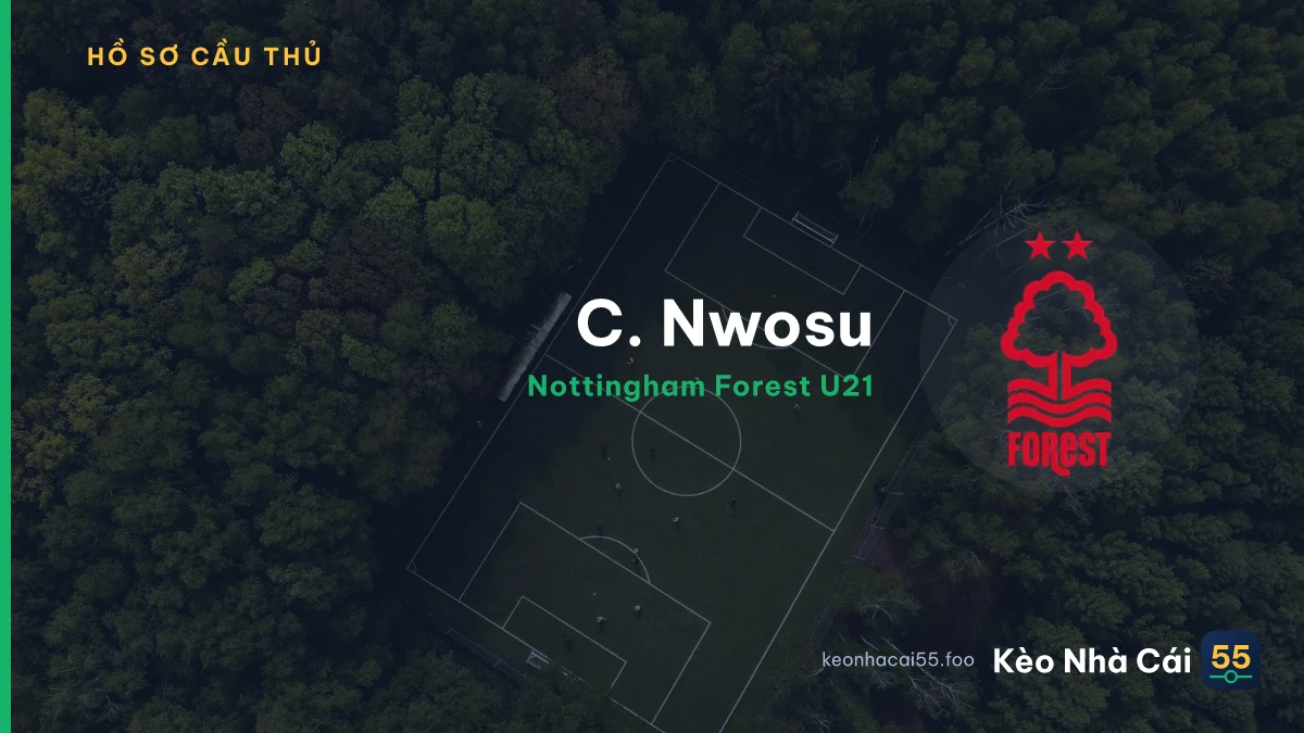 C. Nwosu — Nottingham Forest U21
