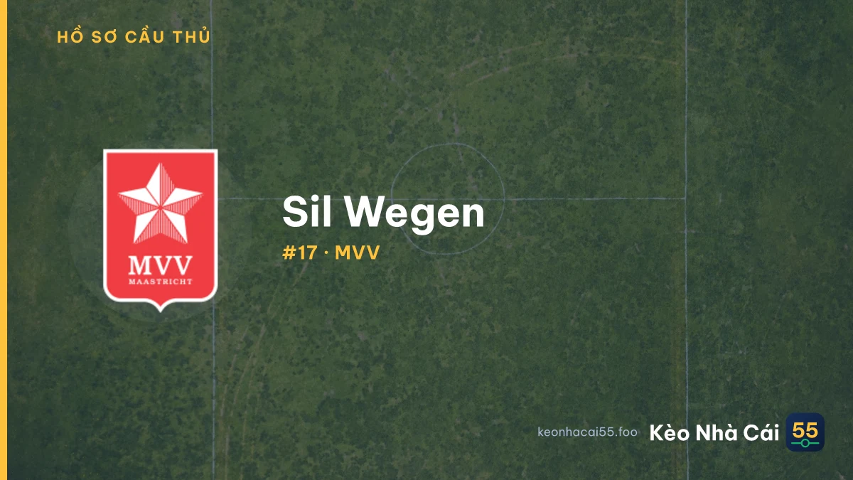 Sil Wegen — MVV