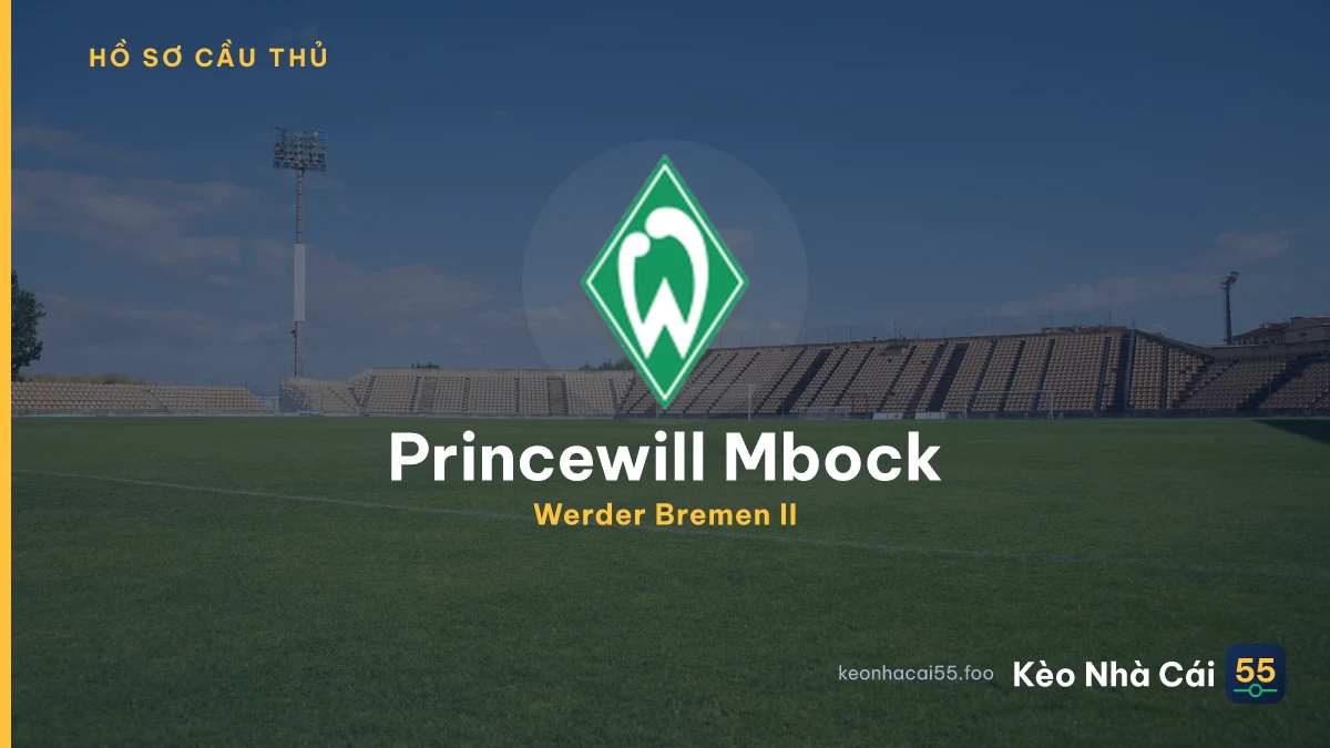 Princewill Mbock