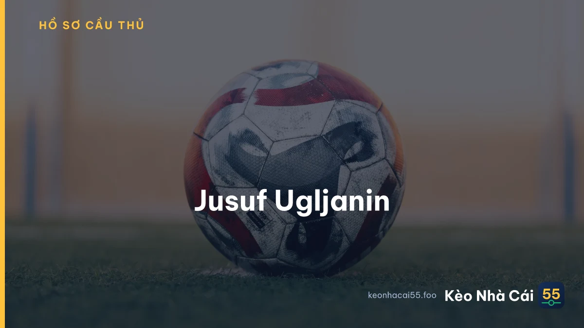 Jusuf Ugljanin