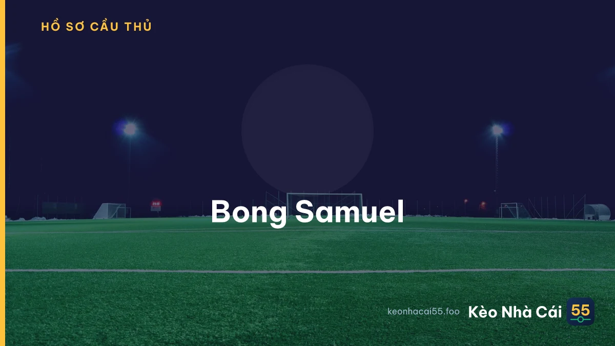 Bong Samuel