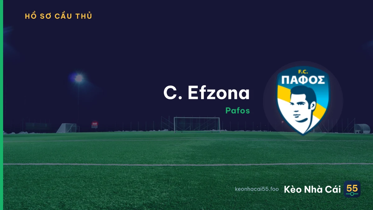 C. Efzona — Pafos