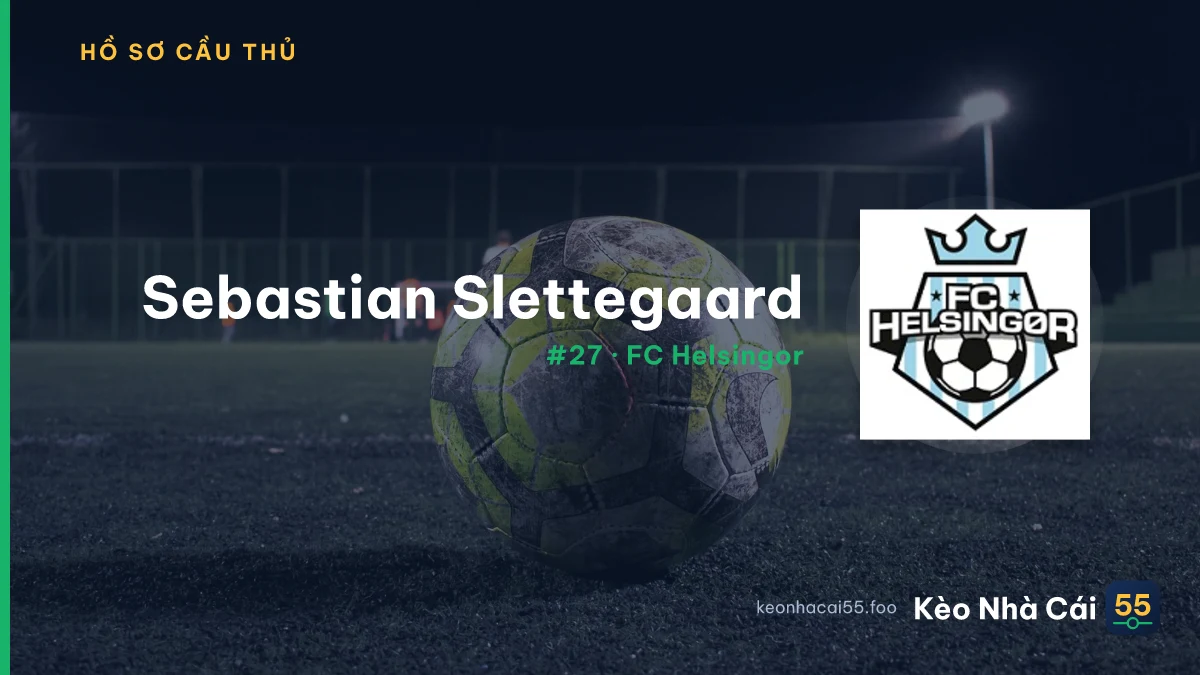 S. Slettegaard — Skála