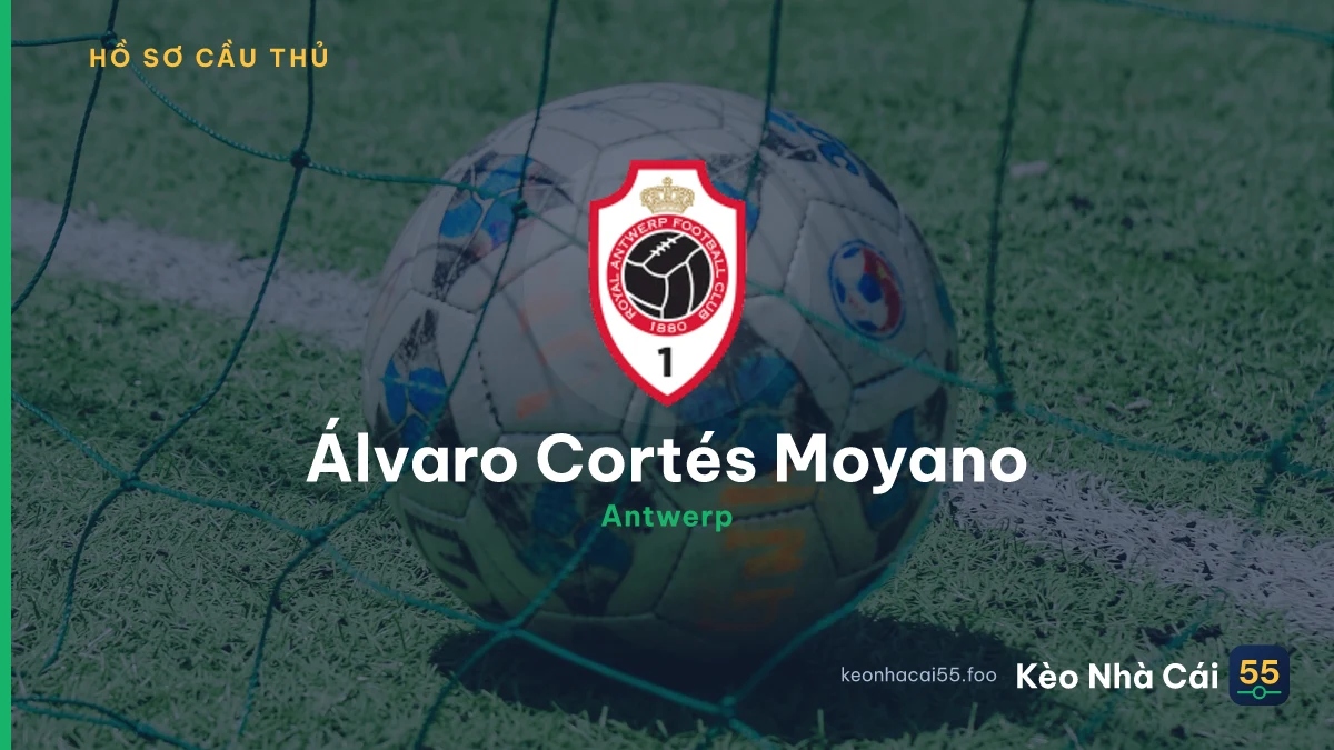 Álvaro Cortés Moyano