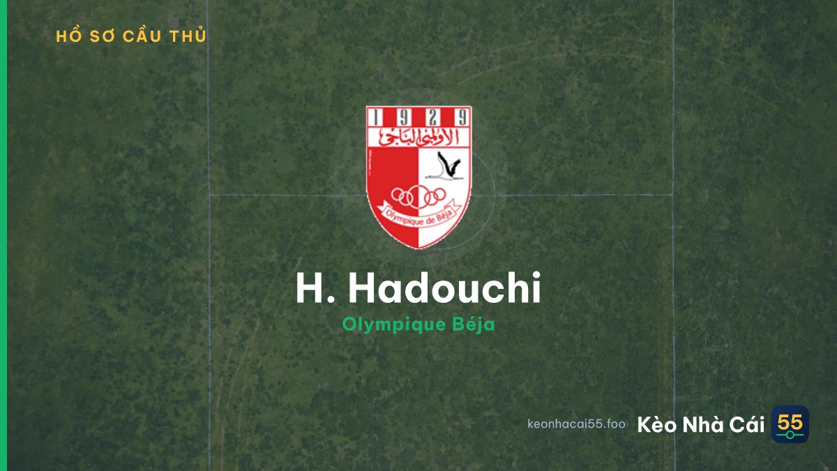 H. Hadouchi