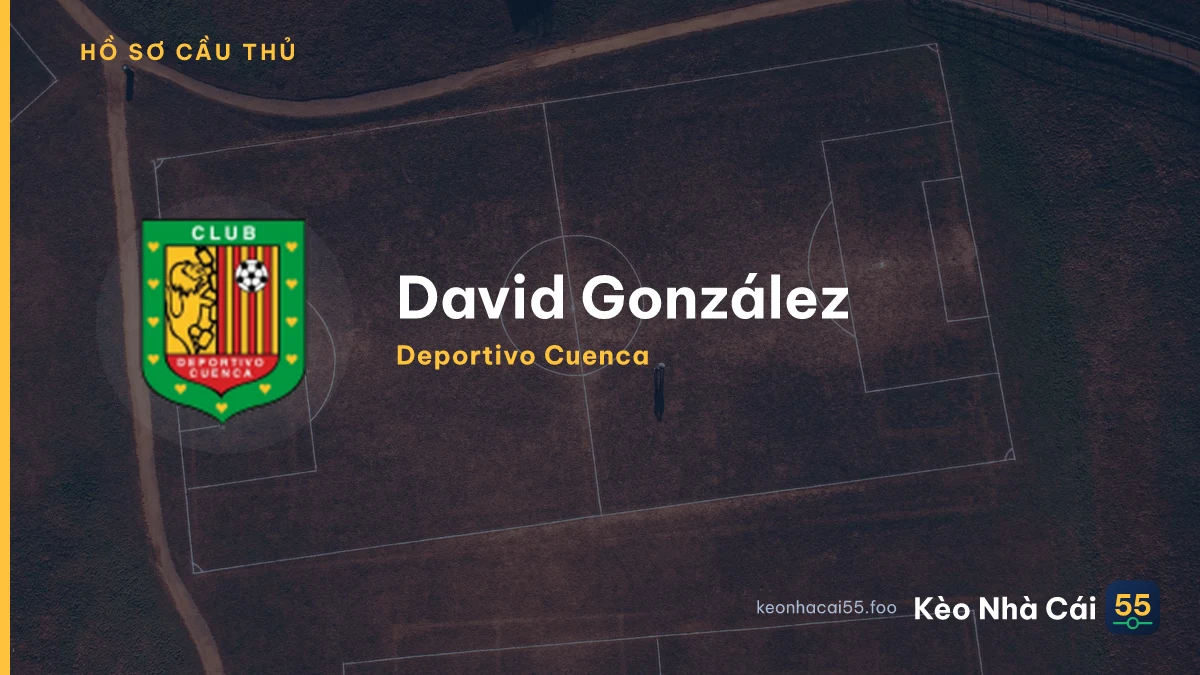 David González