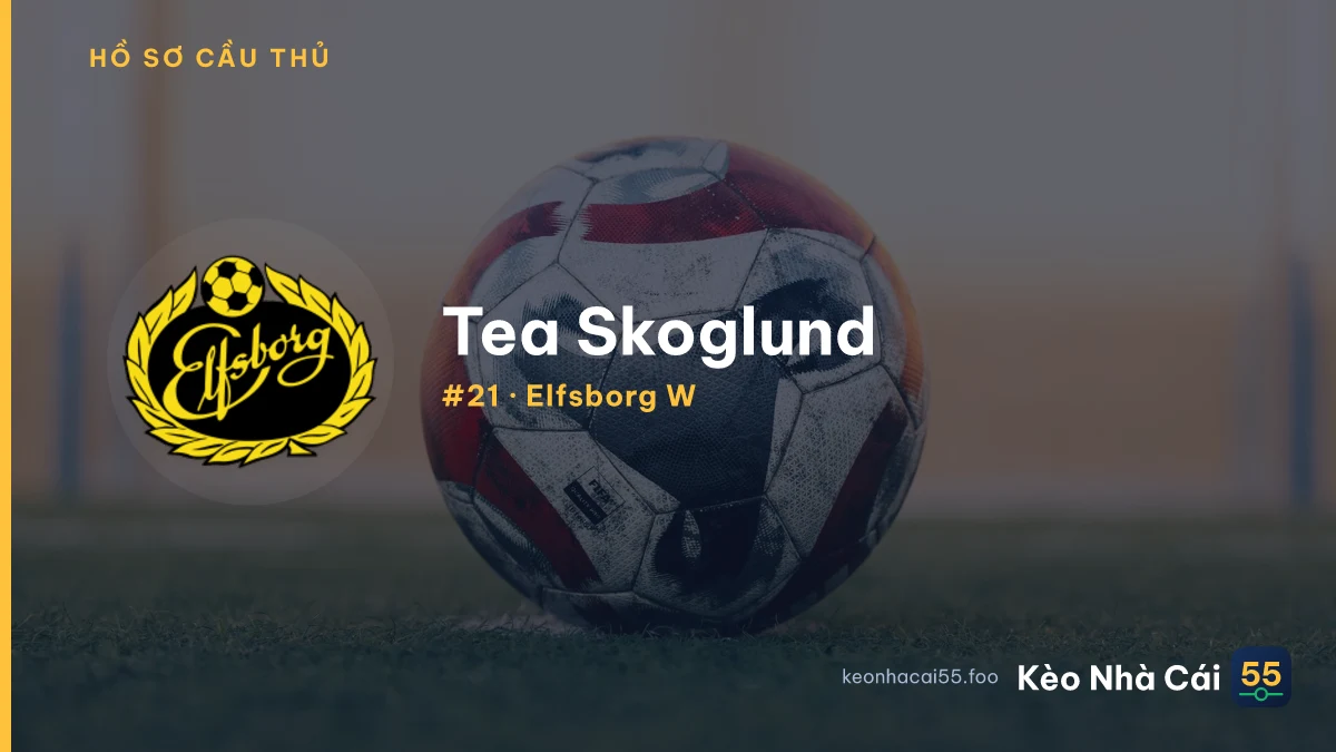 Tea Skoglund — Elfsborg W