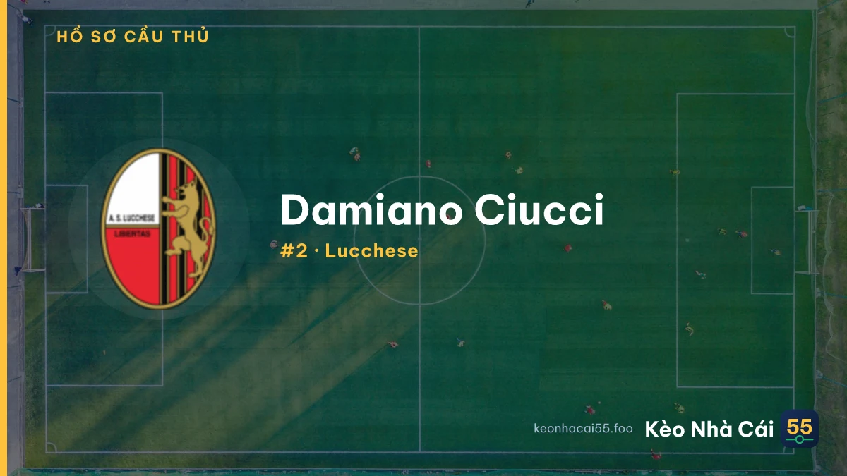 D. Ciucci — Lucchese