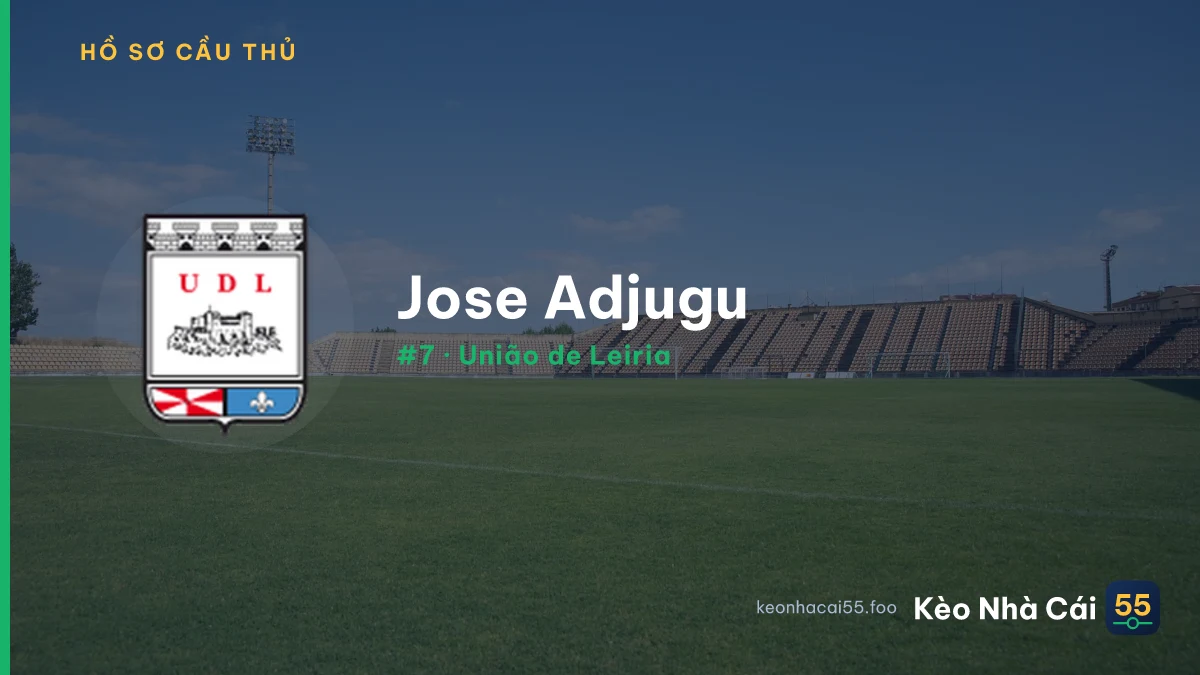Jose Adjugu