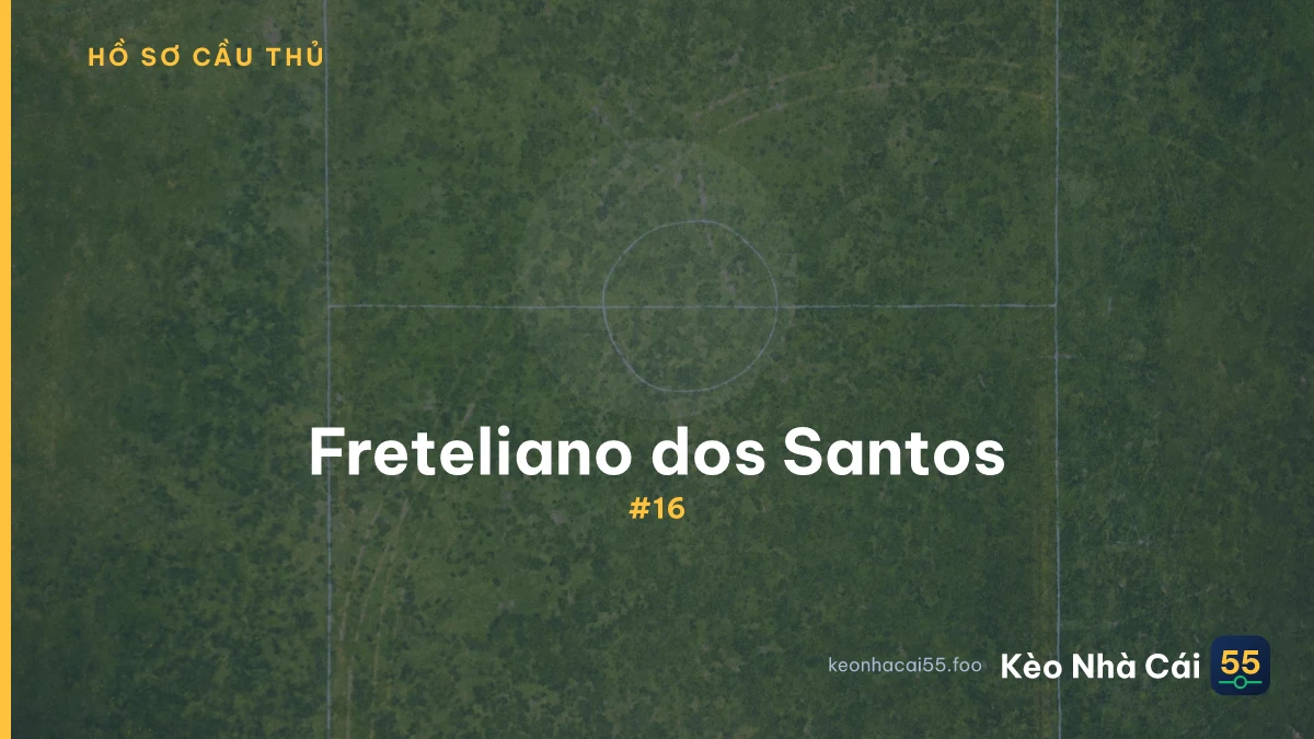 Freteliano dos Santos