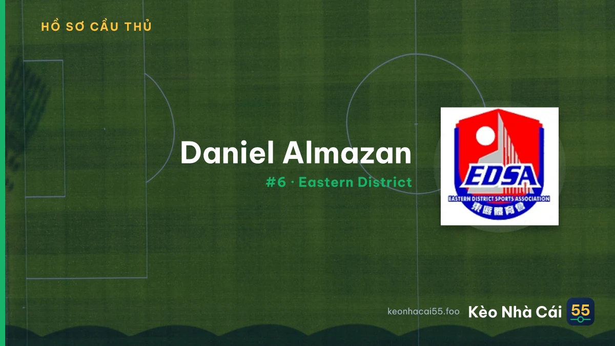 Daniel Almazan — Eastern District