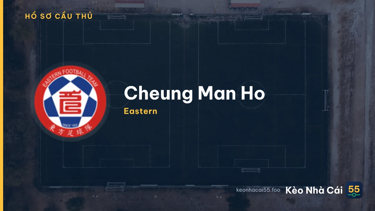 Cheung Man Ho