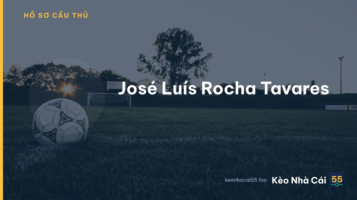 José Luís Rocha Tavares