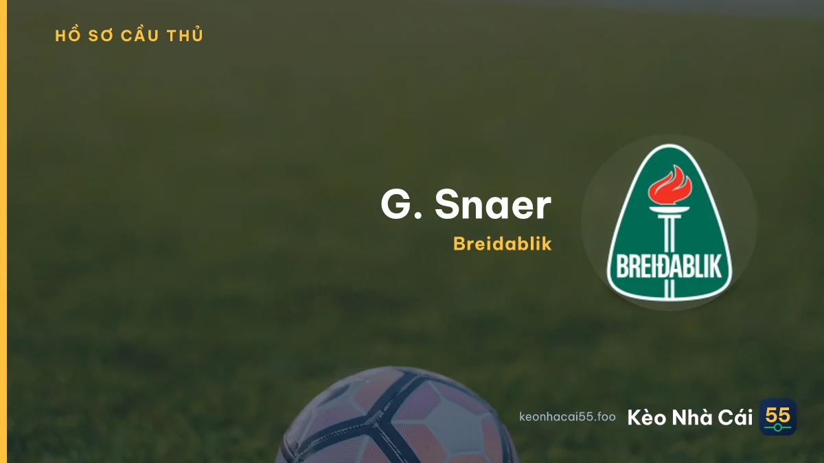 G. Snaer