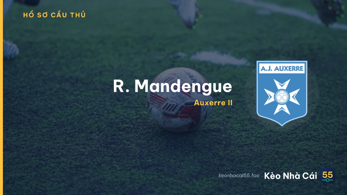 R. Mandengue