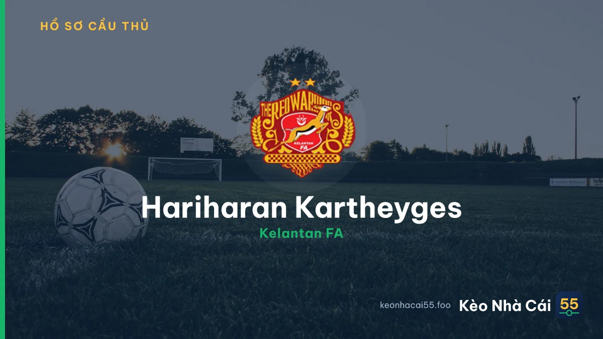 Hariharan Kartheyges