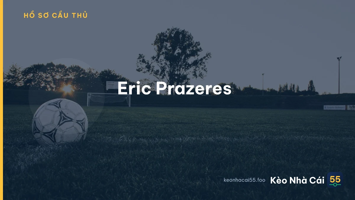 Eric Prazeres