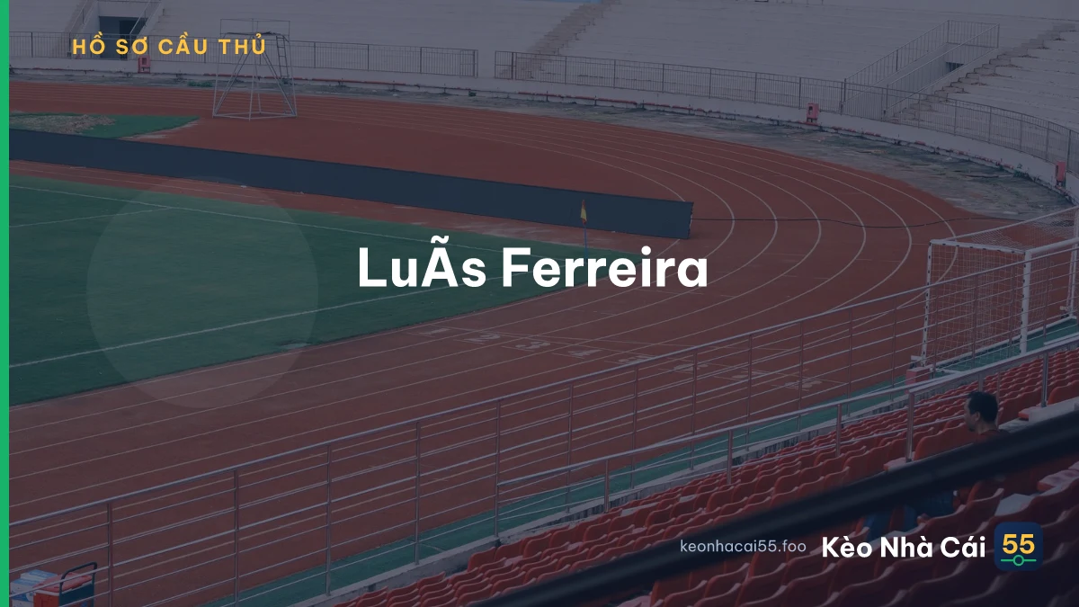 LuÃ­s Ferreira