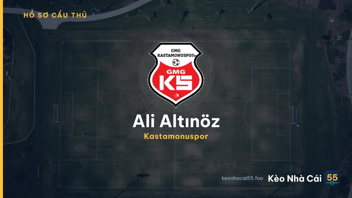 Ali Altınöz