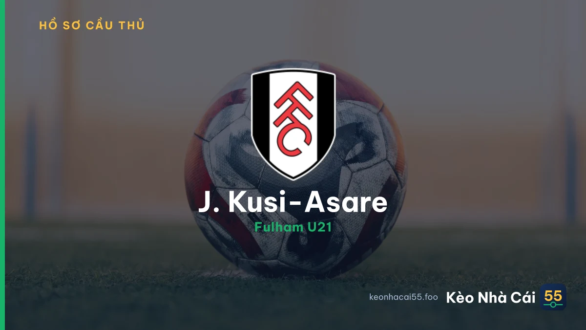 J. Kusi-Asare — Sweden U21