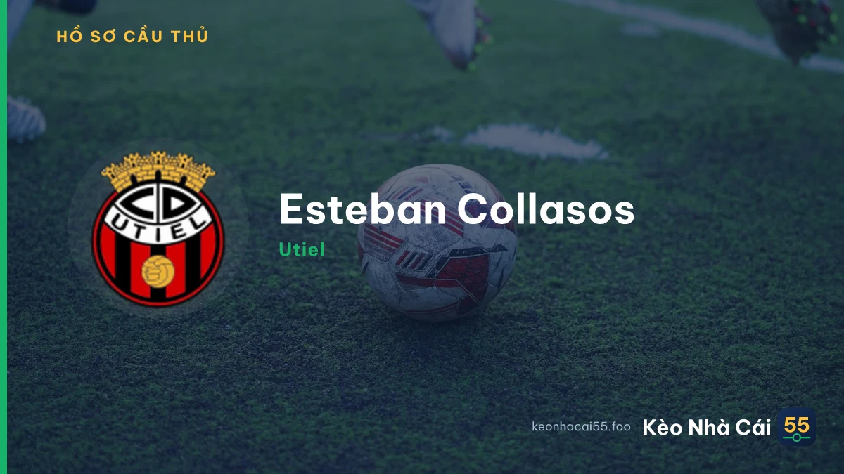 Esteban Collasos — Utiel