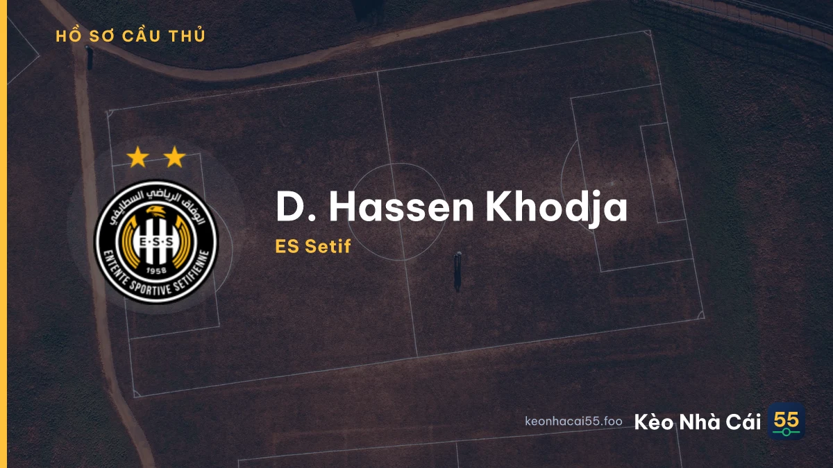 D. Hassen Khodja
