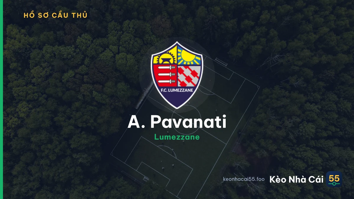 A. Pavanati — Lumezzane