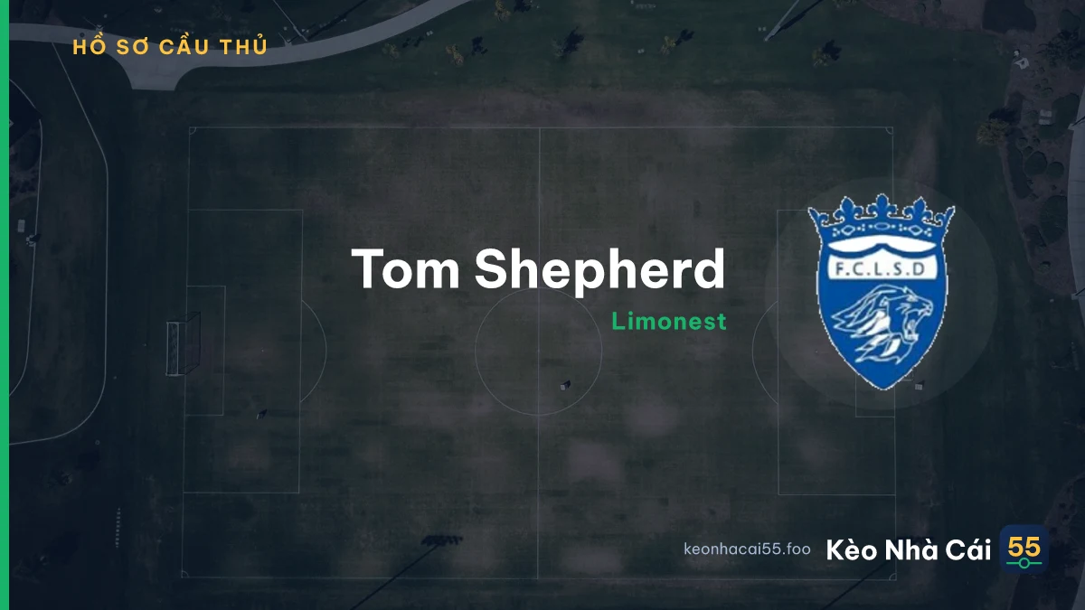 Tom Shepherd — Limonest