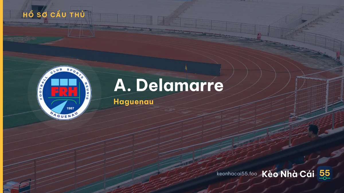 A. Delamarre