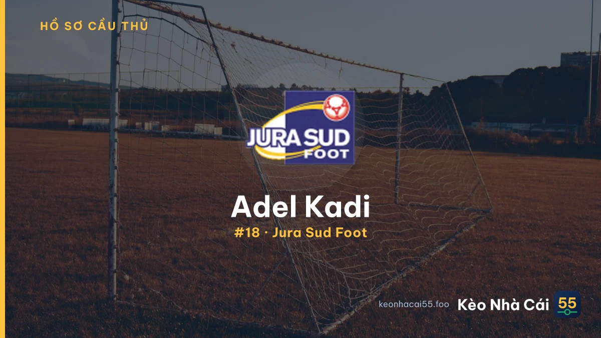 A. Kadi — Andrézieux