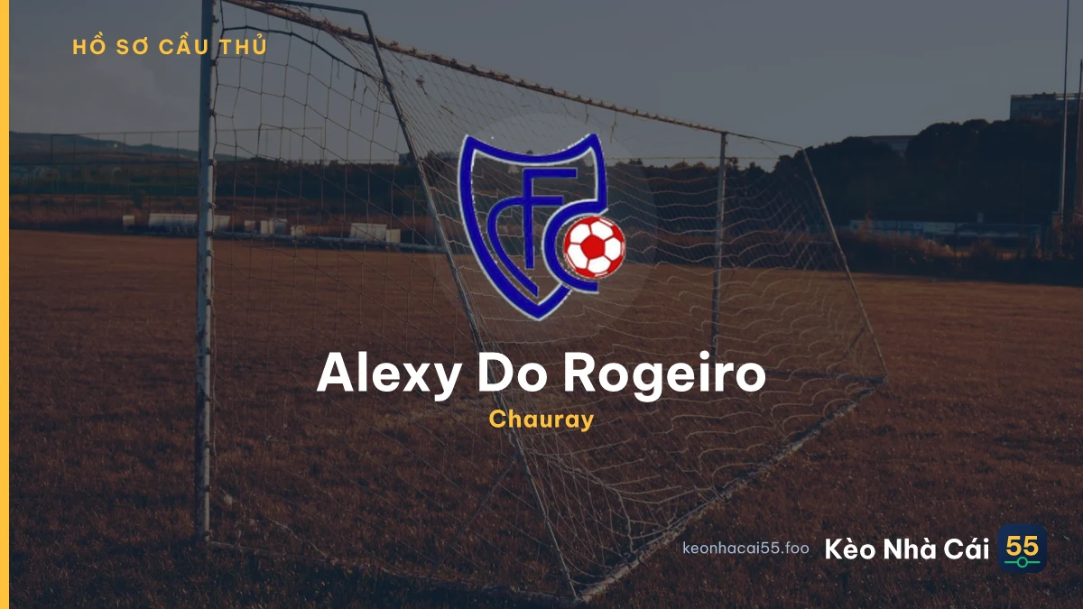 A. Do Rogeiro — Chauray