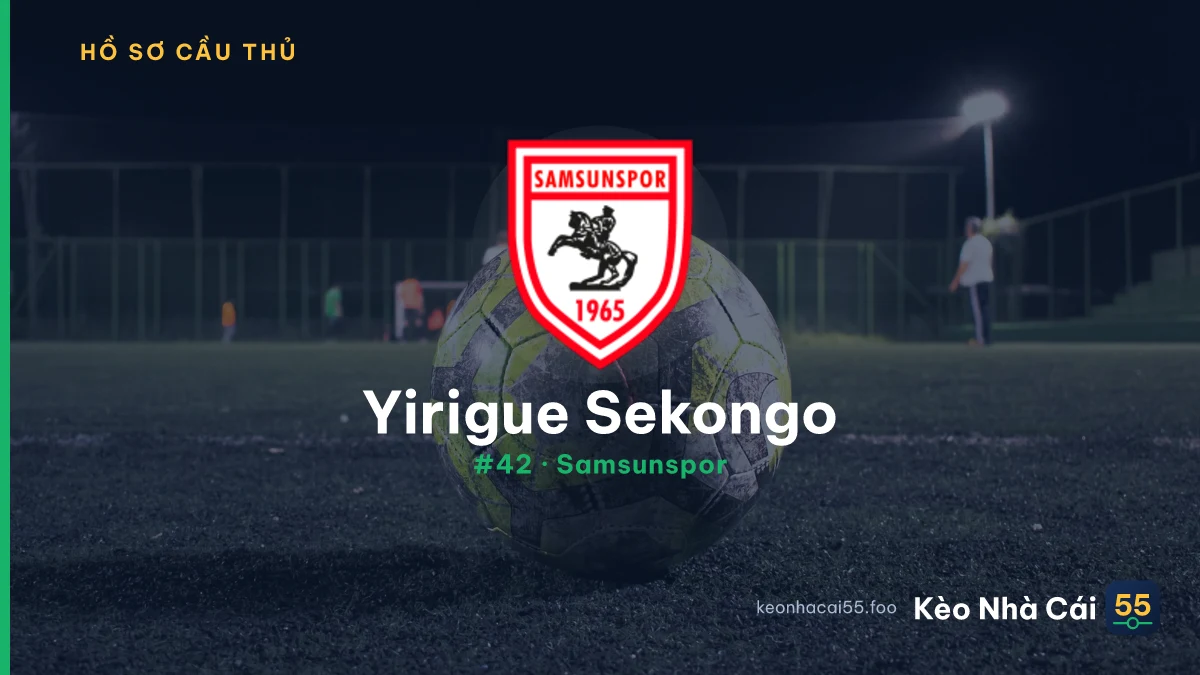 Y. Sekongo