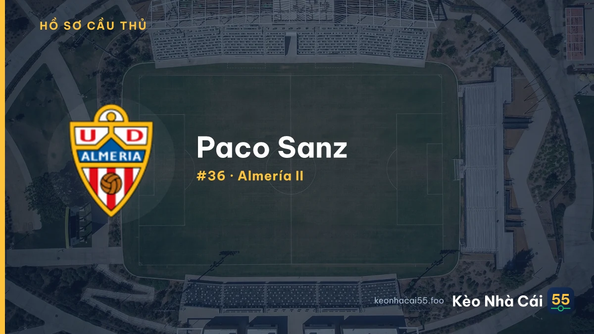 Paco Sanz — Almería II