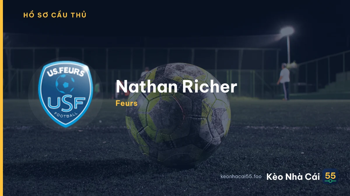 N. Richer — Feurs