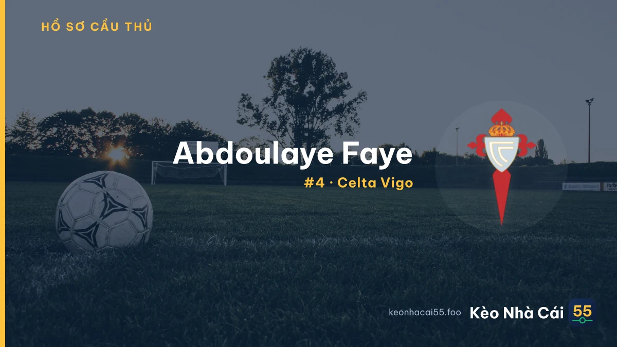 A. Faye — Celta Vigo